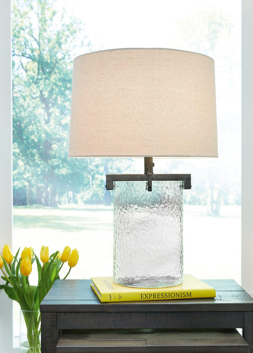 Fentonley Table Lamp - BWO Furniture & Mattresses