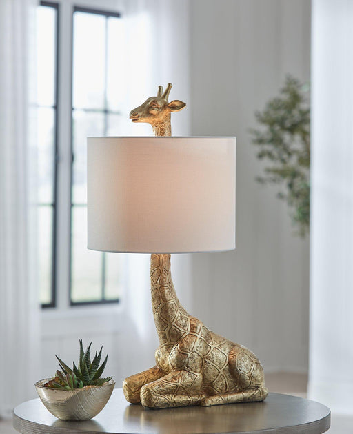 Ferrison Table Lamp - BWO Furniture & Mattresses