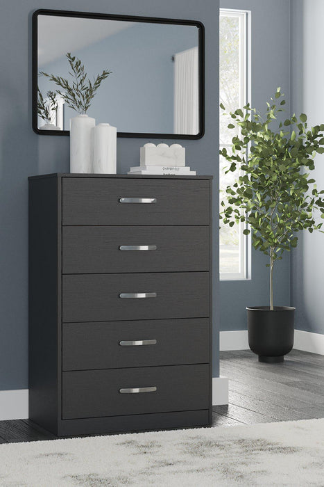 Finch Chest of Drawers - BWO Furniture & Mattresses