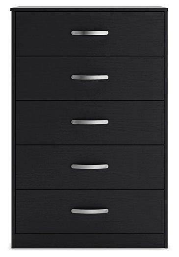 Finch Chest of Drawers - BWO Furniture & Mattresses