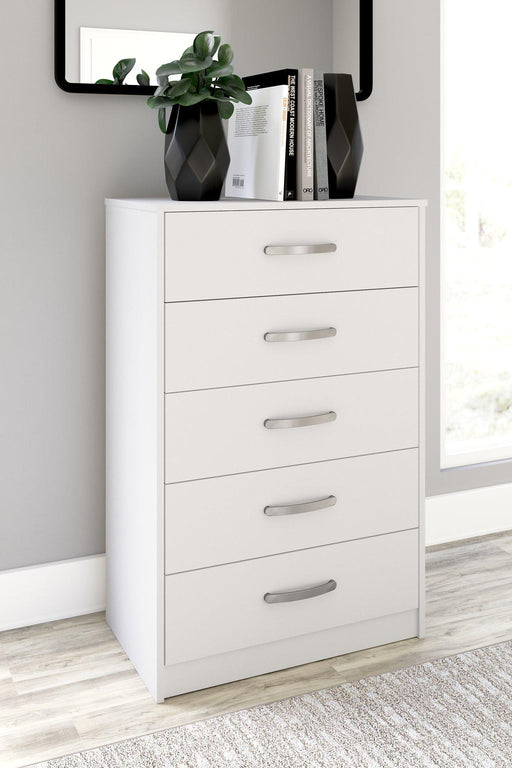 Flannia Chest of Drawers - BWO Furniture & Mattresses