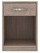 Flannia Nightstand - BWO Furniture & Mattresses