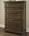 Flynnter Chest of Drawers - BWO Furniture & Mattresses