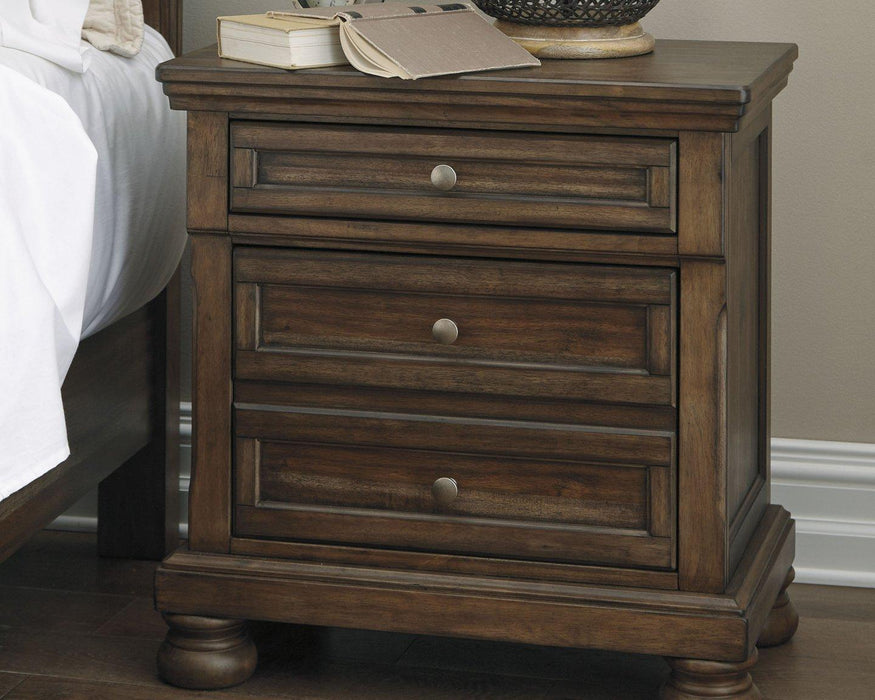 Flynnter Nightstand - BWO Furniture & Mattresses