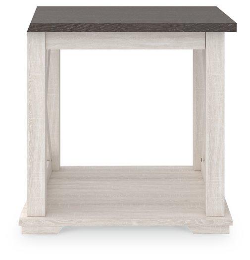 Dorrinson End Table - BWO Furniture & Mattresses