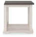 Dorrinson End Table - BWO Furniture & Mattresses