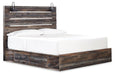 Drystan Bed with 4 Storage Drawers - BWO Furniture & Mattresses