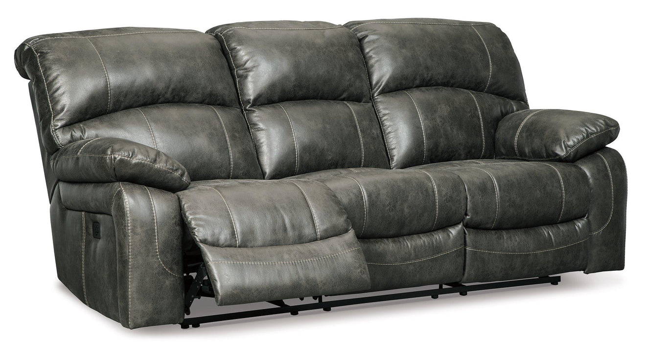 Dunwell Power Reclining Sofa - BWO Furniture & Mattresses