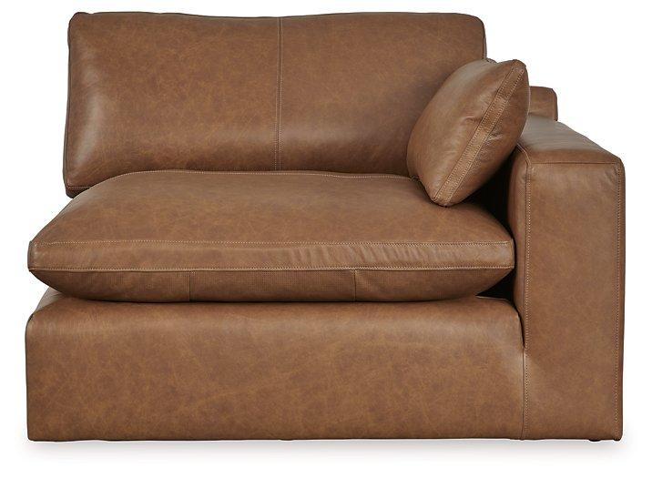 Emilia 2-Piece Sectional Loveseat - BWO Furniture & Mattresses