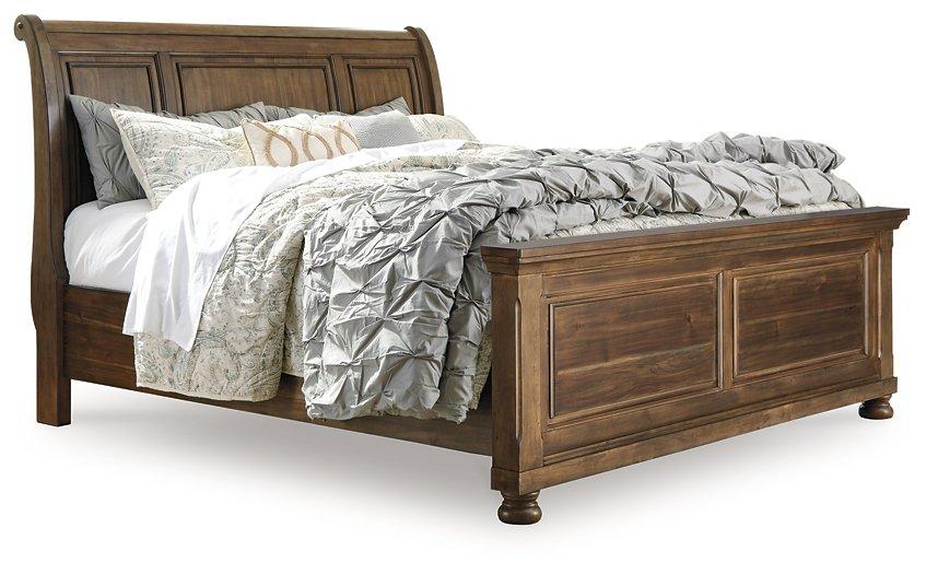 Flynnter Bed with 2 Storage Drawers - BWO Furniture & Mattresses