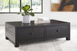 Foyland Coffee Table - BWO Furniture & Mattresses