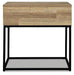 Gerdanet End Table - BWO Furniture & Mattresses