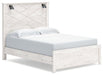 Gerridan Bed - BWO Furniture & Mattresses