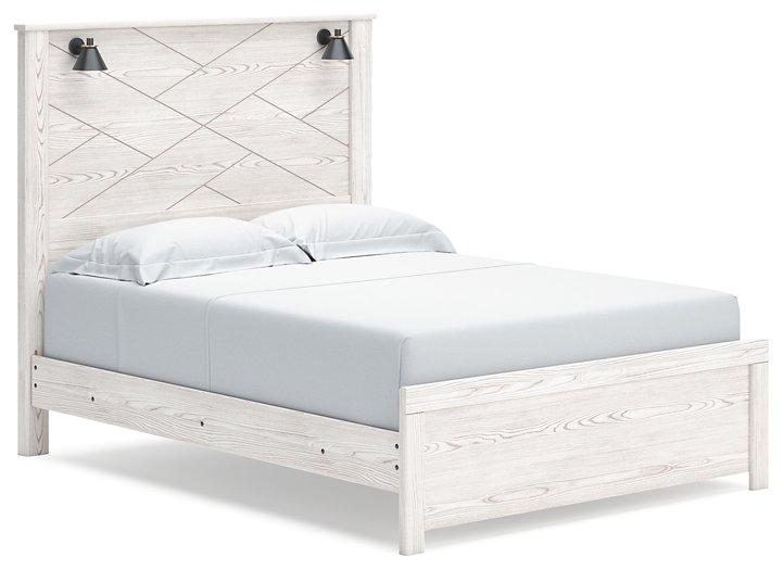 Gerridan Bed - BWO Furniture & Mattresses