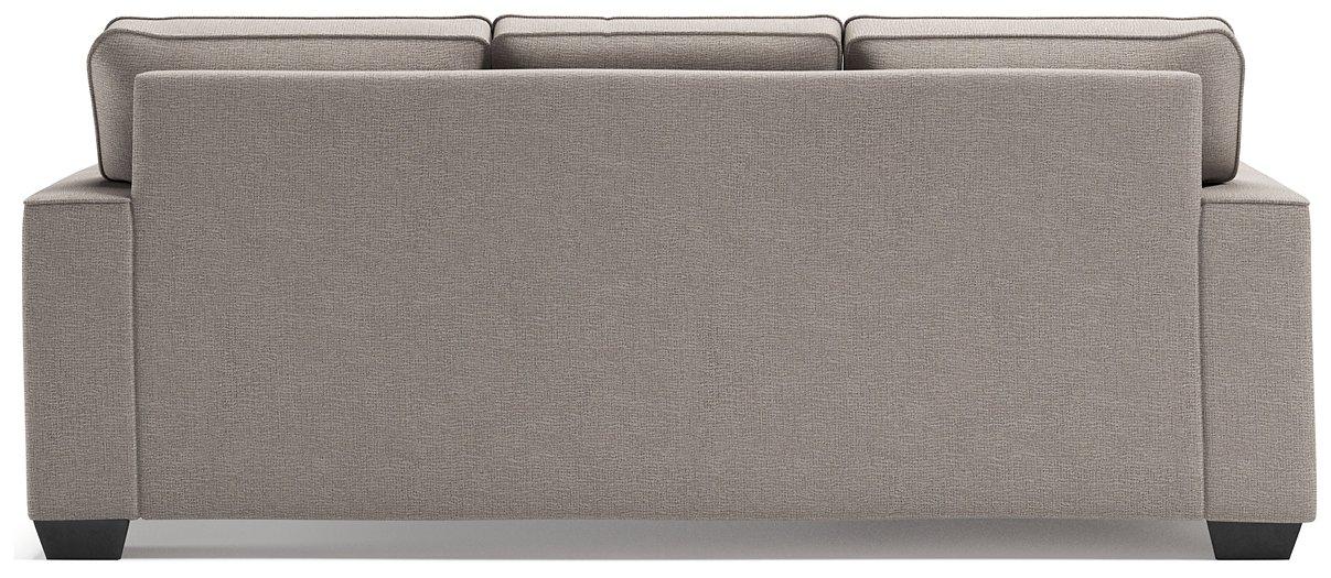 Greaves Sofa Chaise - BWO Furniture & Mattresses