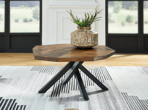 Haileeton Coffee Table - BWO Furniture & Mattresses