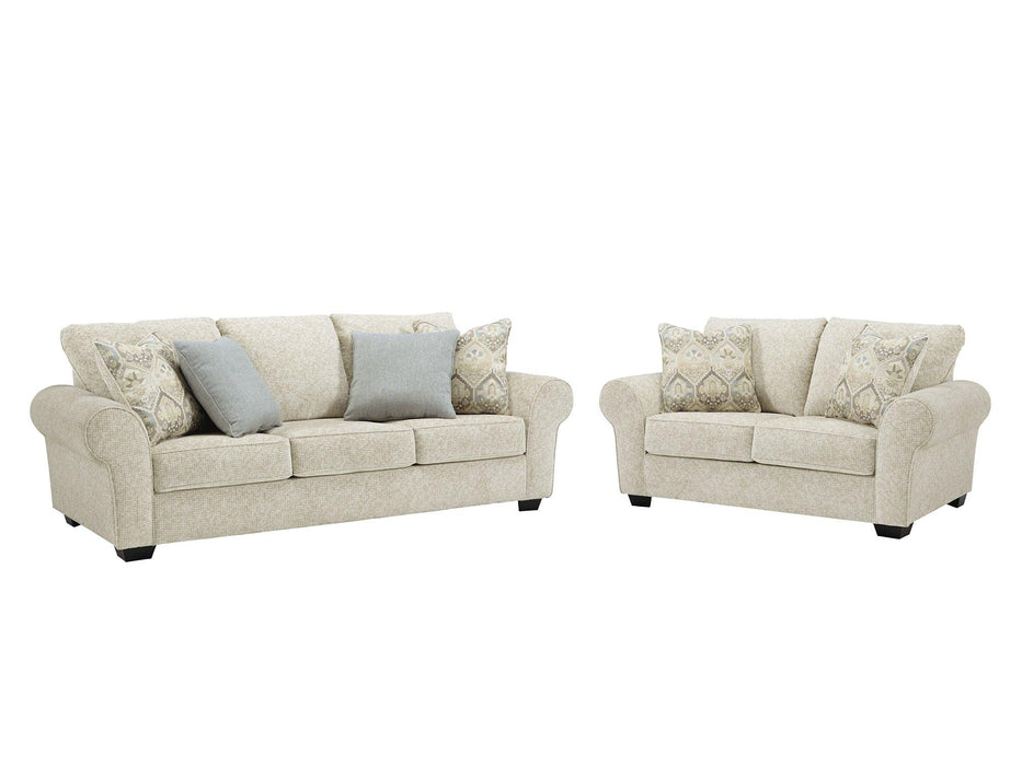 Haisley Living Room Set - BWO Furniture & Mattresses