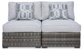 Harbor Court Outdoor Sectional - BWO Furniture & Mattresses