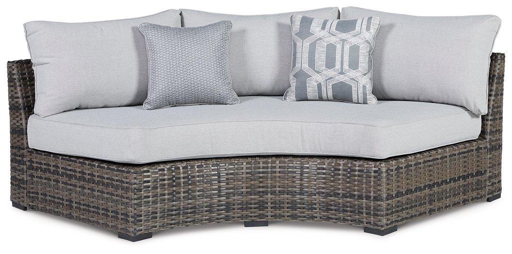 Harbor Court Outdoor Sectional - BWO Furniture & Mattresses