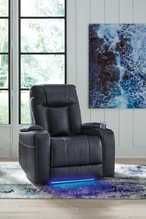 Feazada Power Recliner - BWO Furniture & Mattresses