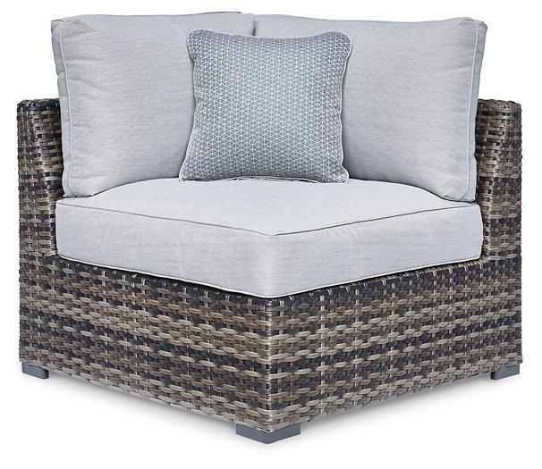 Harbor Court Outdoor Sectional - BWO Furniture & Mattresses