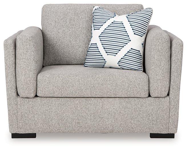 Evansley Oversized Chair - BWO Furniture & Mattresses