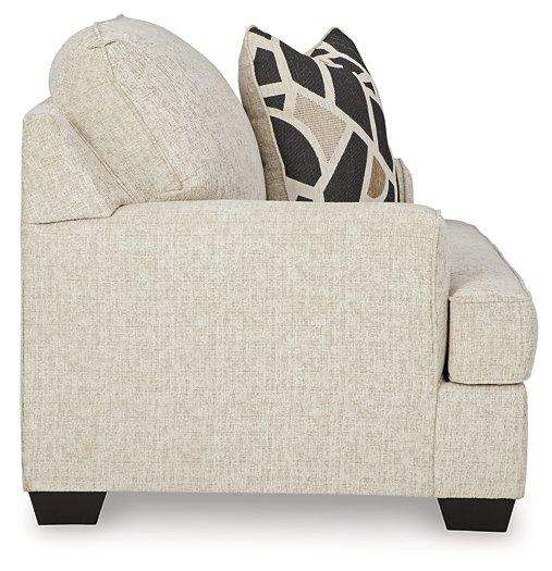 Heartcort Oversized Chair - BWO Furniture & Mattresses