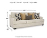 Heartcort Living Room Set - BWO Furniture & Mattresses