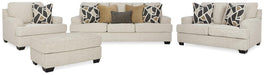 Heartcort Living Room Set - BWO Furniture & Mattresses