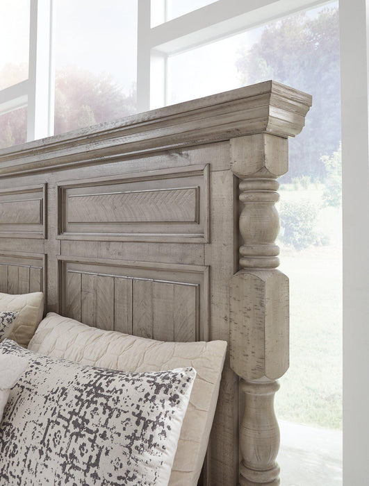 Harrastone Bedroom Set - BWO Furniture & Mattresses