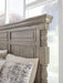 Harrastone Bed - BWO Furniture & Mattresses