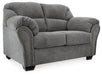 Allmaxx Loveseat - BWO Furniture & Mattresses