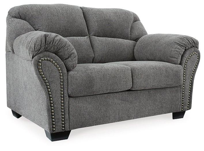 Allmaxx Loveseat - BWO Furniture & Mattresses