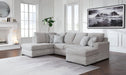 Gabyleigh Sectional with Chaise - BWO Furniture & Mattresses