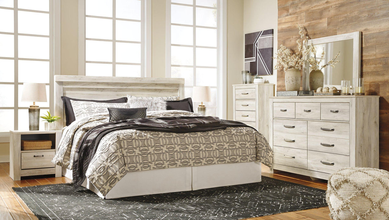 Bellaby Bed with 2 Storage Drawers - BWO Furniture & Mattresses