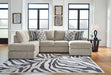 Calnita Living Room Set - BWO Furniture & Mattresses
