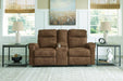 Edenwold Reclining Loveseat with Console - BWO Furniture & Mattresses