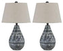 Erivell Table Lamp (Set of 2) - BWO Furniture & Mattresses