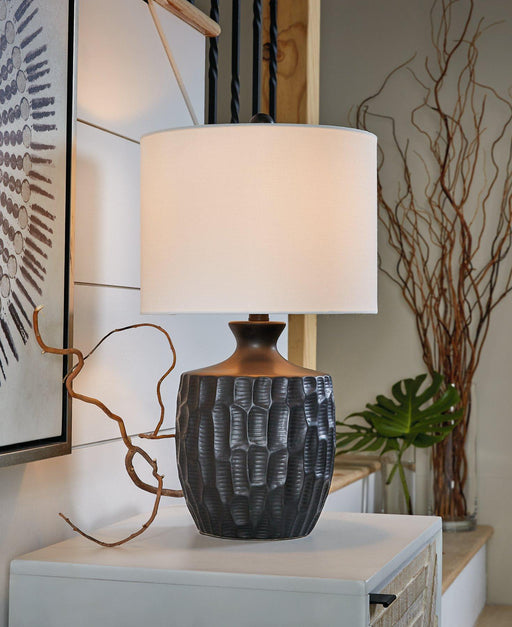 Ellisley Table Lamp - BWO Furniture & Mattresses