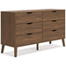 Fordmont Dresser - BWO Furniture & Mattresses