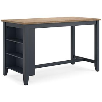 Gesthaven Counter Height Dining Table - BWO Furniture & Mattresses