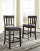 Haddigan Counter Height Dining Set - BWO Furniture & Mattresses