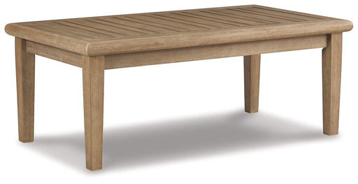 Gerianne Coffee Table - BWO Furniture & Mattresses