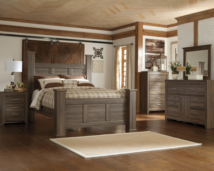 Juararo Bedroom Set - BWO Furniture & Mattresses