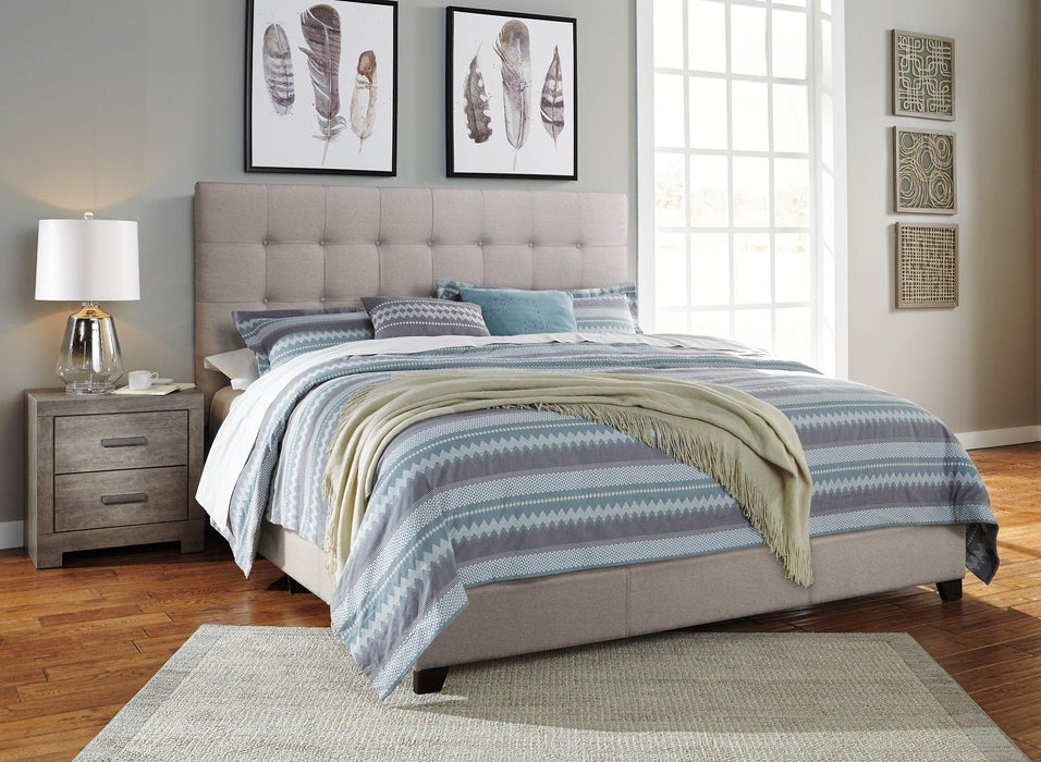 Dolante Upholstered Bed - BWO Furniture & Mattresses