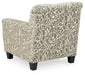 Dovemont Accent Chair - BWO Furniture & Mattresses