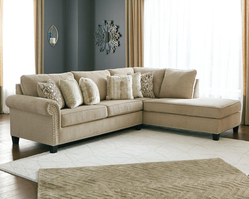 Dovemont Living Room Set - BWO Furniture & Mattresses