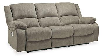 Draycoll Power Reclining Sofa - BWO Furniture & Mattresses