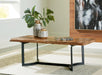 Fortmaine Coffee Table - BWO Furniture & Mattresses