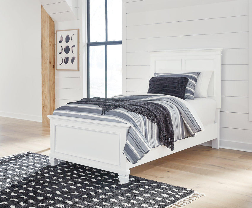 Fortman Bed - BWO Furniture & Mattresses